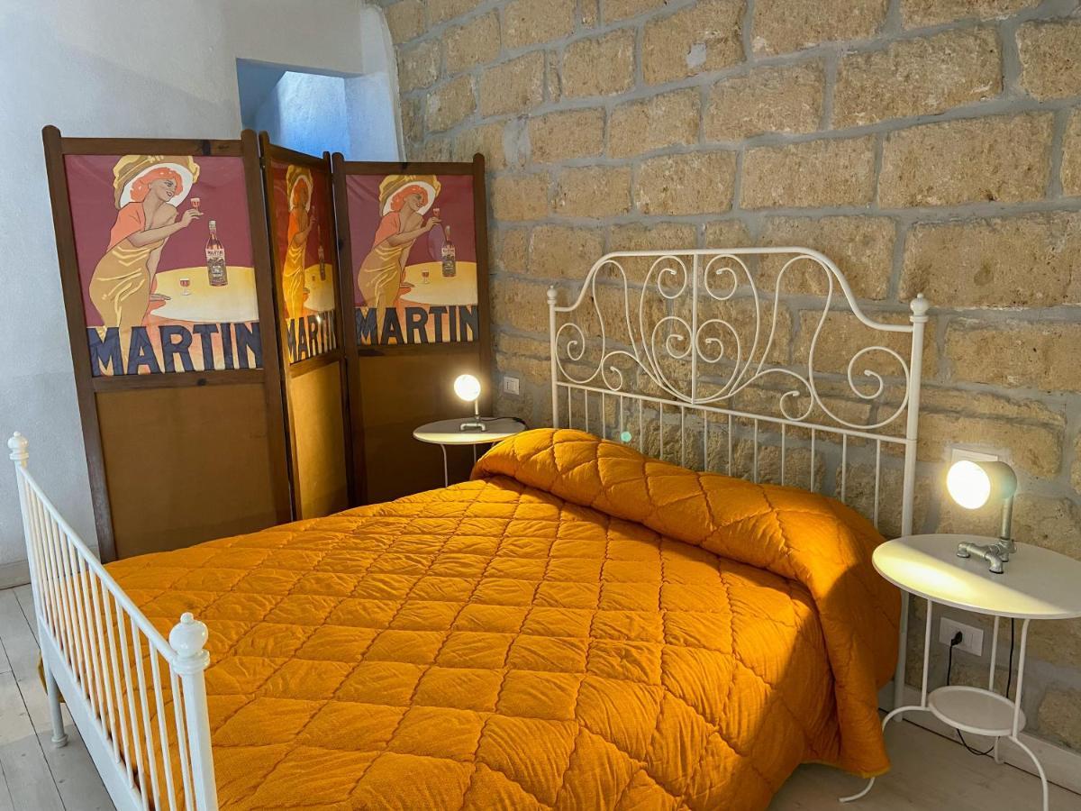 Nelle Antiche Mura Castellammare del Golfo Exterior photo
