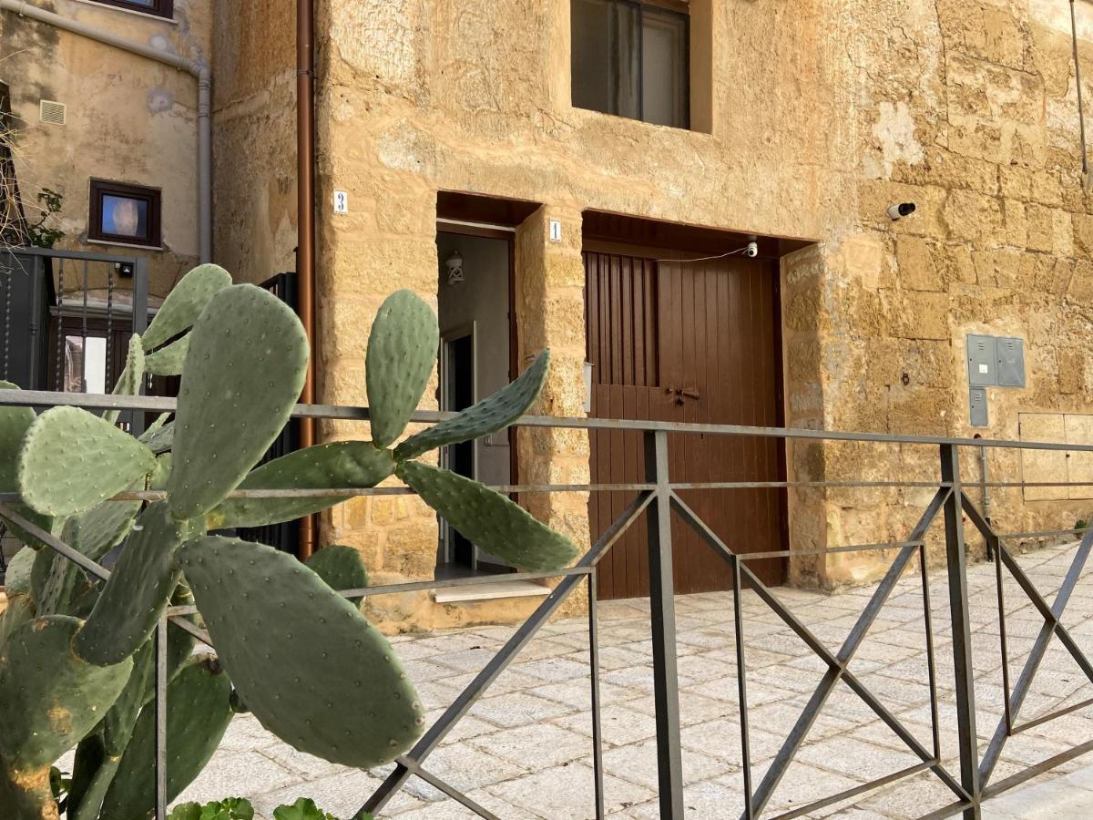 Nelle Antiche Mura Castellammare del Golfo Exterior photo