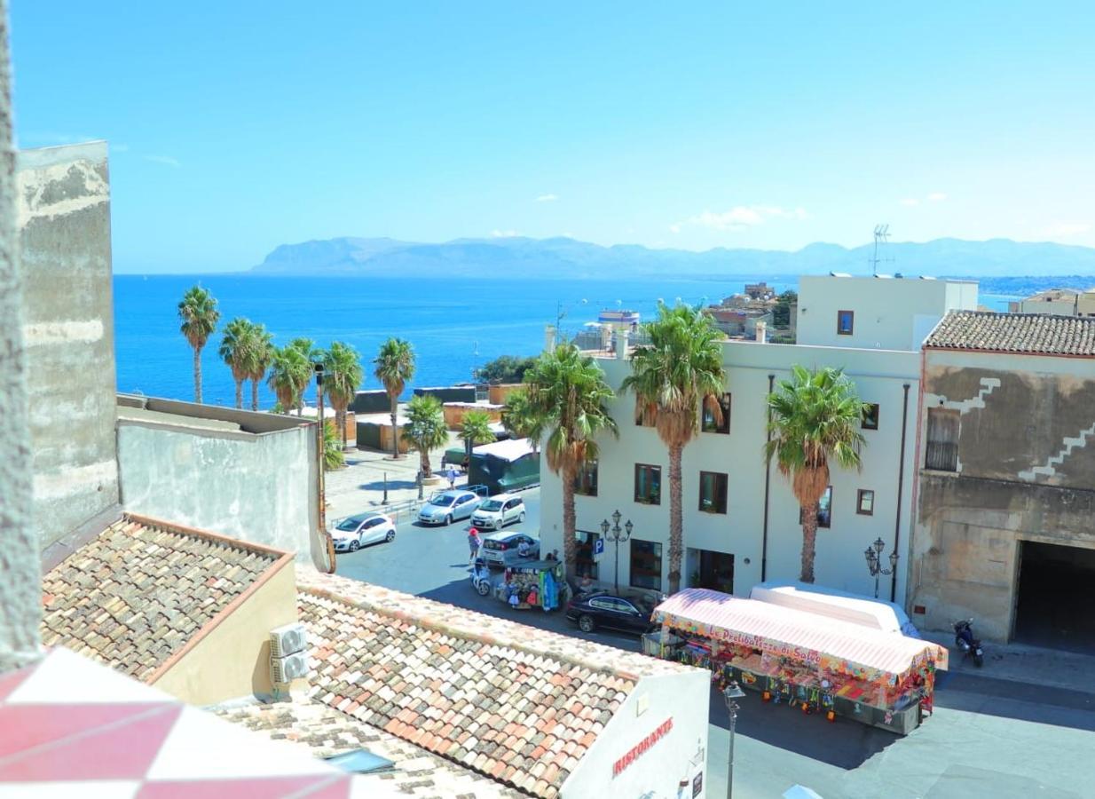 Nelle Antiche Mura Castellammare del Golfo Exterior photo